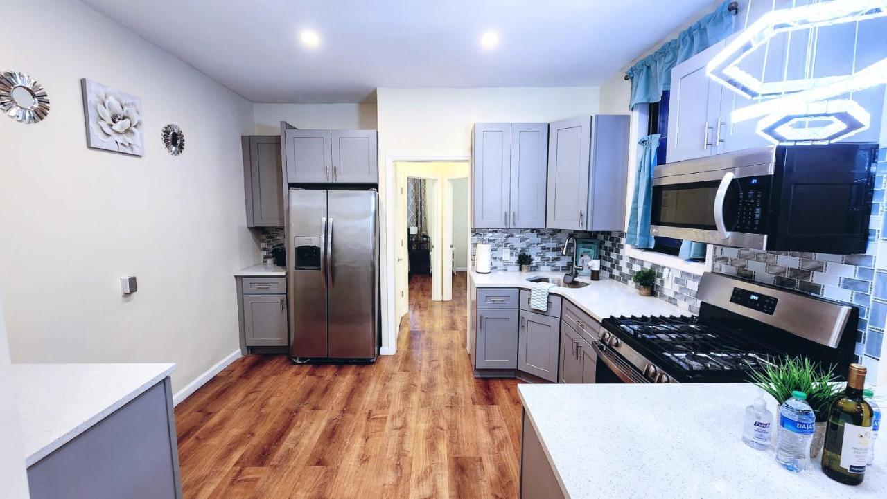 Elegant 4 Bedroom Nearjfk/lga Airports & Resorts Casino Appartamento *